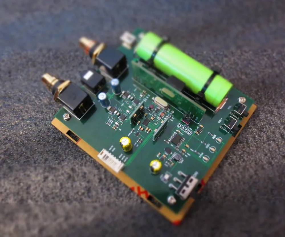 Lusya ES9038Q2M ЦАП 7Pin IPS интерфейс для SD проигрыватель Raspberry pie проигрыватель Bluetooth проигрыватель USB интерфейс T0555