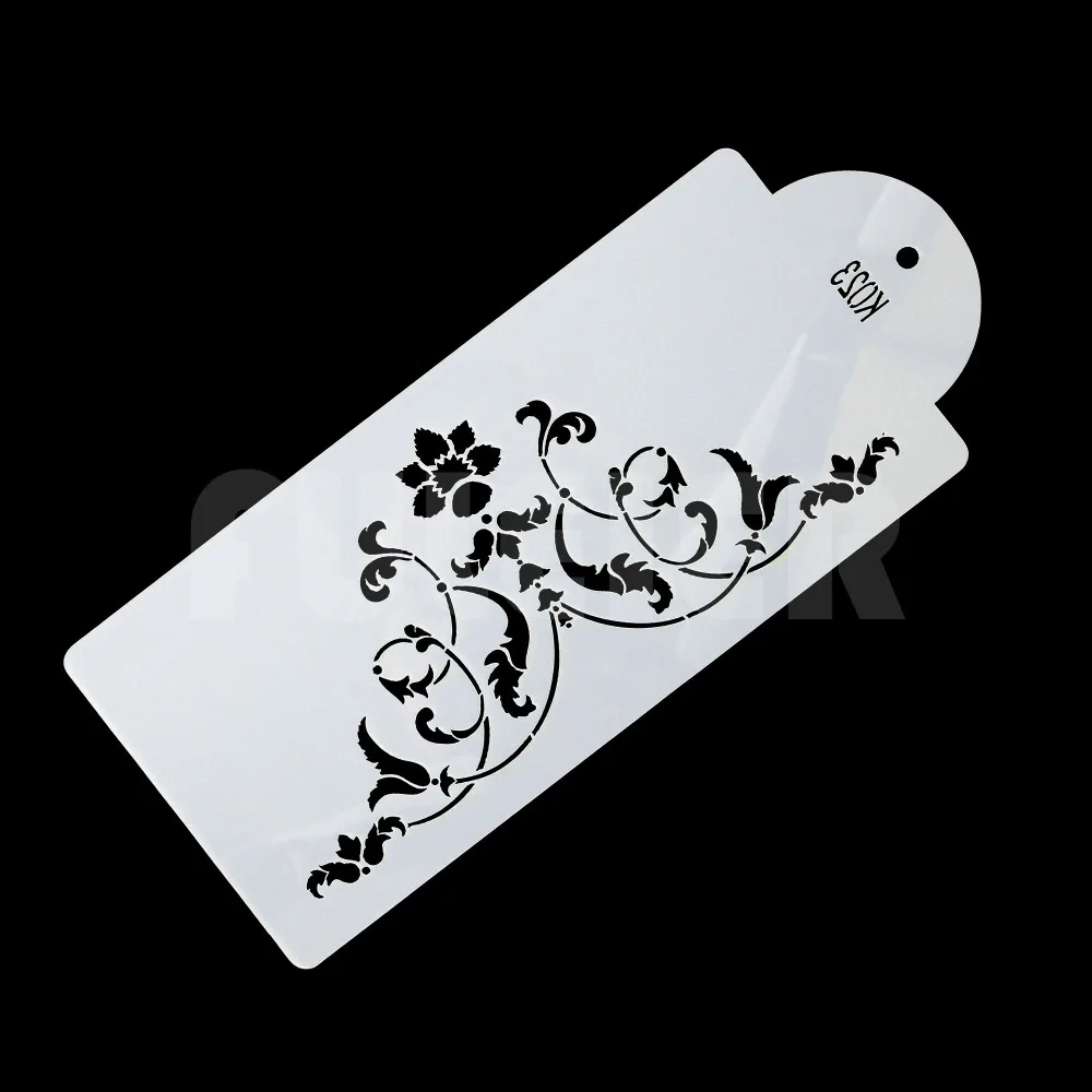 Фототрафарет для выпечки дюйма * | Дом и сад