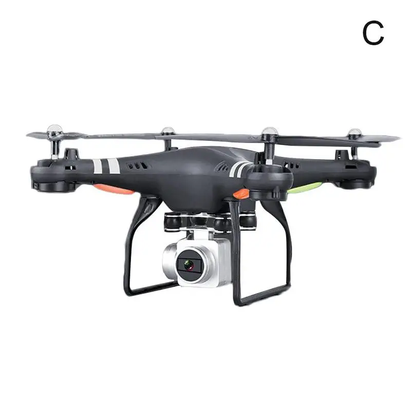 Беспилотный Квадрокоптер с Wi Fi 1080P FPV камерой вертолет радиоуправлением время