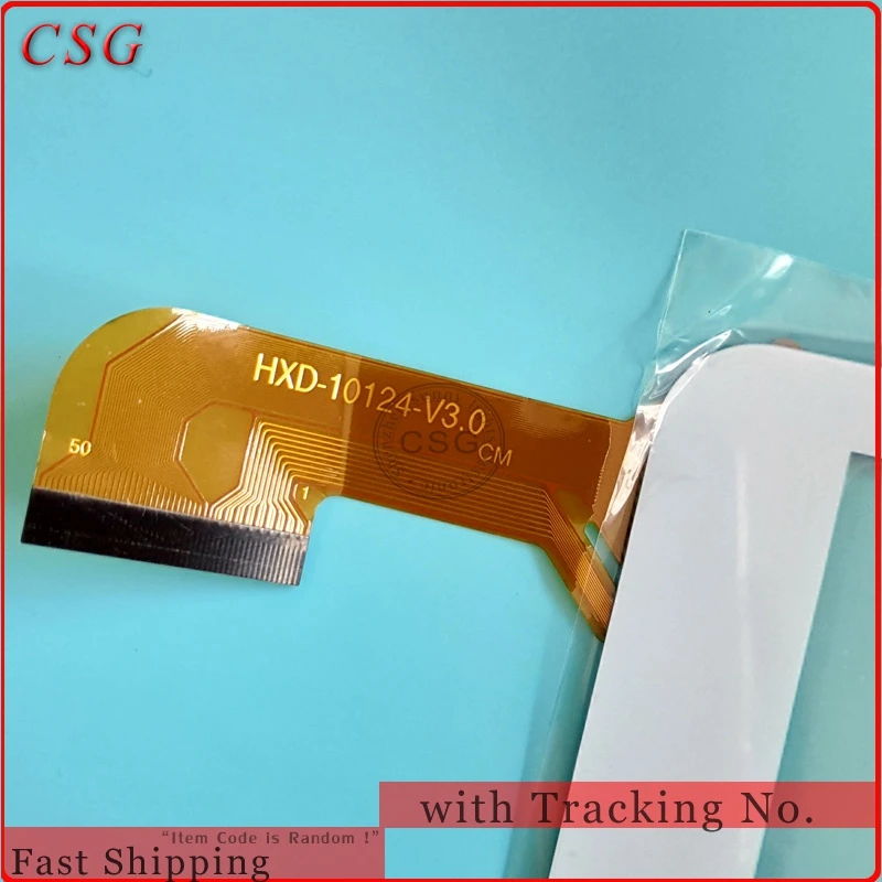 

New 10.1'' inch touch screen computer multi touch capacitive panel handwriting screen HXD-10124-V3.0 for Archos tablet with LOGO