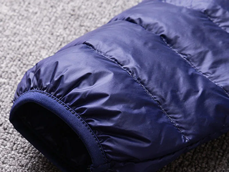 MFERLIER зимние осенние куртки для мужчин 5XL 6XL 7XL 8XL 9XL 10XL размера плюс бюст 163 см Большой размер свободная Мужская парка 6 цветов
