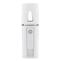 White Ресницы для наращивания USB нано-распылитель тумана холодная красота инструменты для увлажнения увлажняющие инструменты Индивидуальные ресницы - Цвет: White