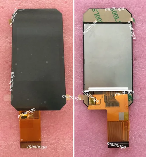 2 0 дюйма 30PIN TFT LCD цветной экран ST7789 Привод IC 240 (RGB) * 320 MCU интерфейс FT6236U|pcb board design|blank