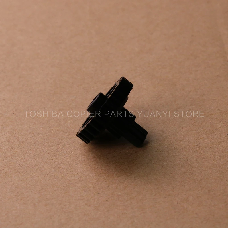 255 шестерня 12 шт. оригинал TOSHIBA копир части для принтера 6LH534350 GEAR-10S27_P2GT18-6 Toshiba e-studio