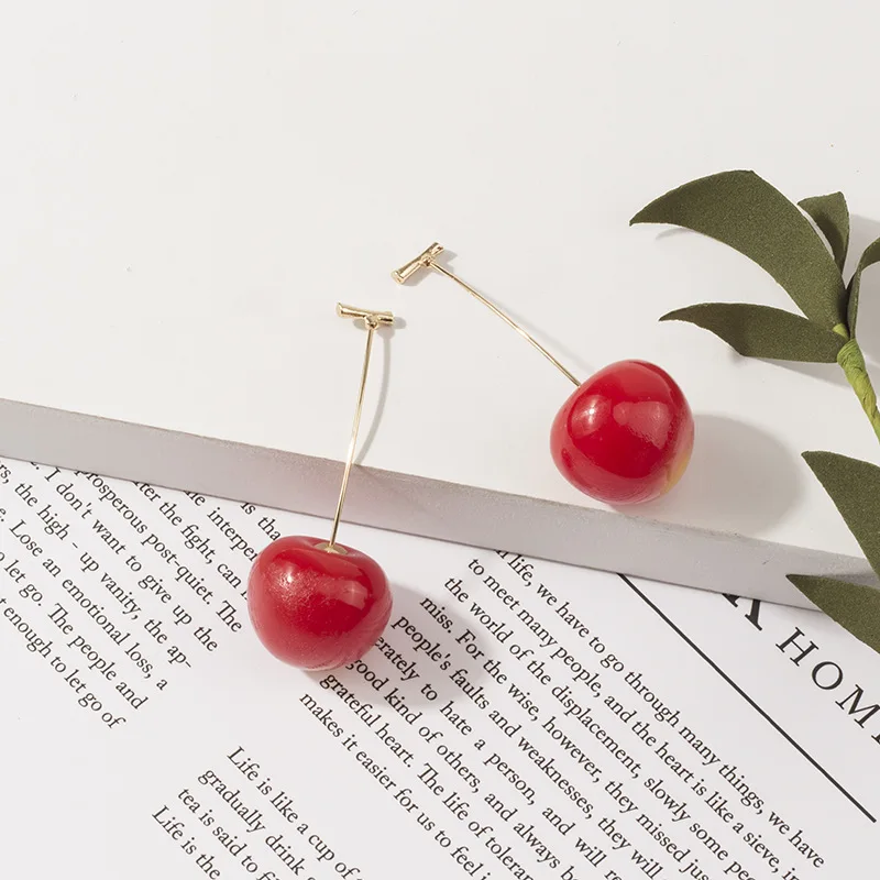 Блестящие новые модные брендовые ювелирные изделия милые серьги гвоздики в