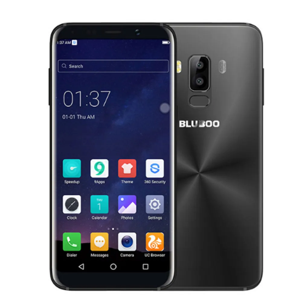 Bluboo S8 5 7 ''полный дисплей 4G смартфон 3 ГБ ОЗУ 32 Гб ПЗУ MTK6750 Восьмиядерный Android 0