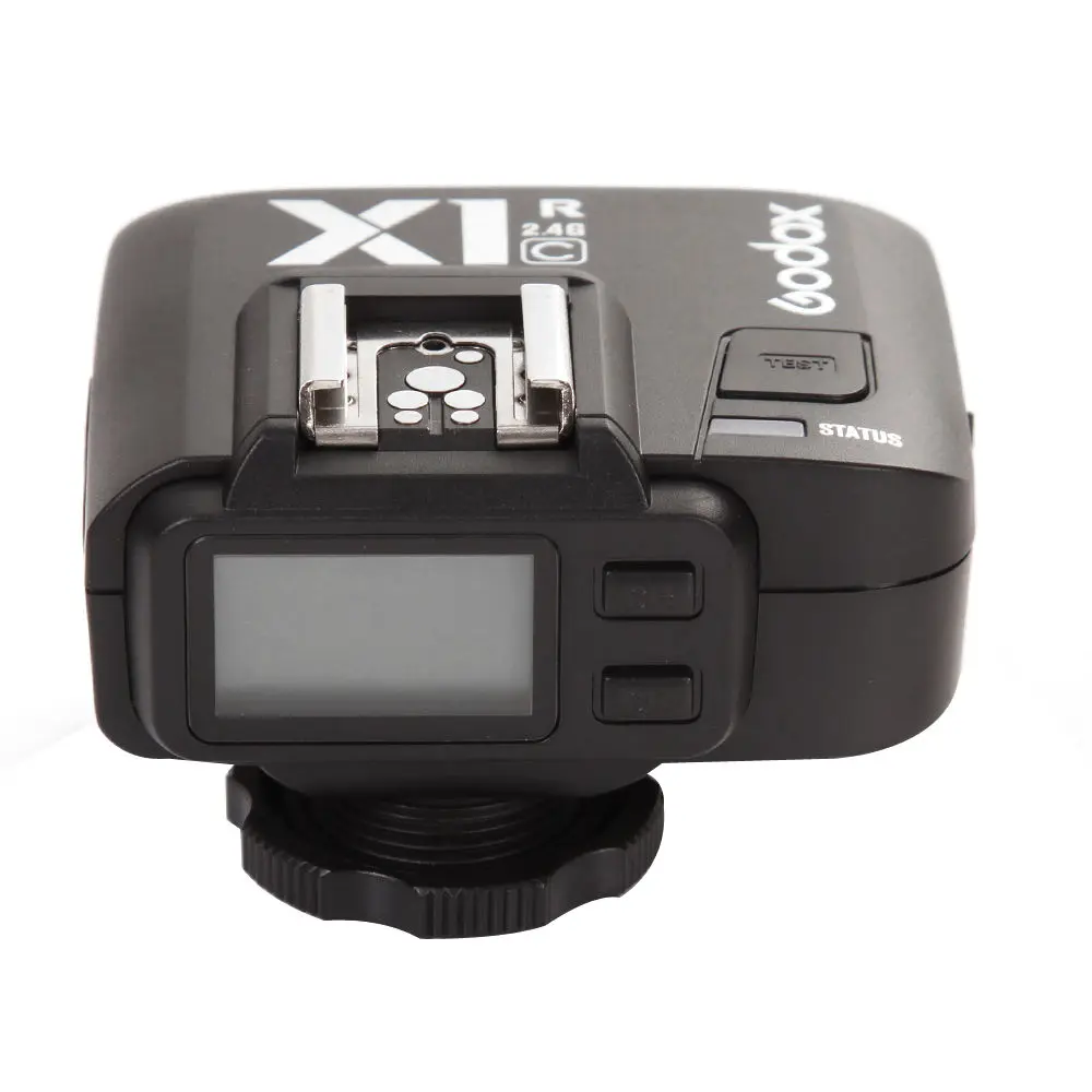 Оригинальный Godox X1C TTL 2 4G беспроводной приемник для камер Canon EOS серии (X1C-R) X1C-R AD360II |