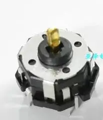 Оригинальный Многофункциональный переключатель RKJXT1F Четырехпозиционный +