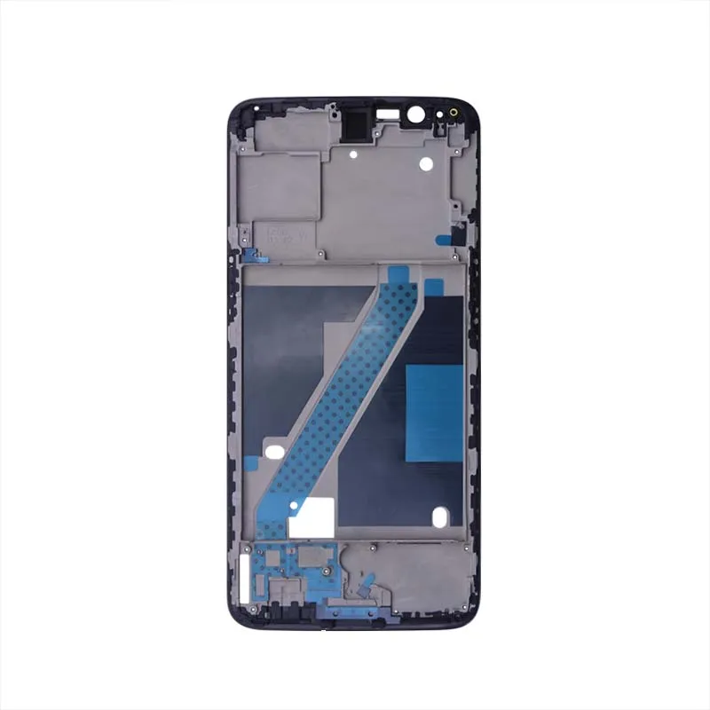 Средняя рамка пластина ЖК-Корпус Крышка для Oneplus 1+ A0001 A3000 A3003 A3010 A5000 A5010 Ремонт для One Plus 3 3T 5T
