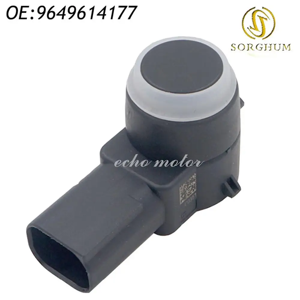 Новый датчик парковки PDC для Citroen Peugeot C4 C5 C6 308 407 9649614177 0263003893 2000 2014|parking sensor|parking sensor