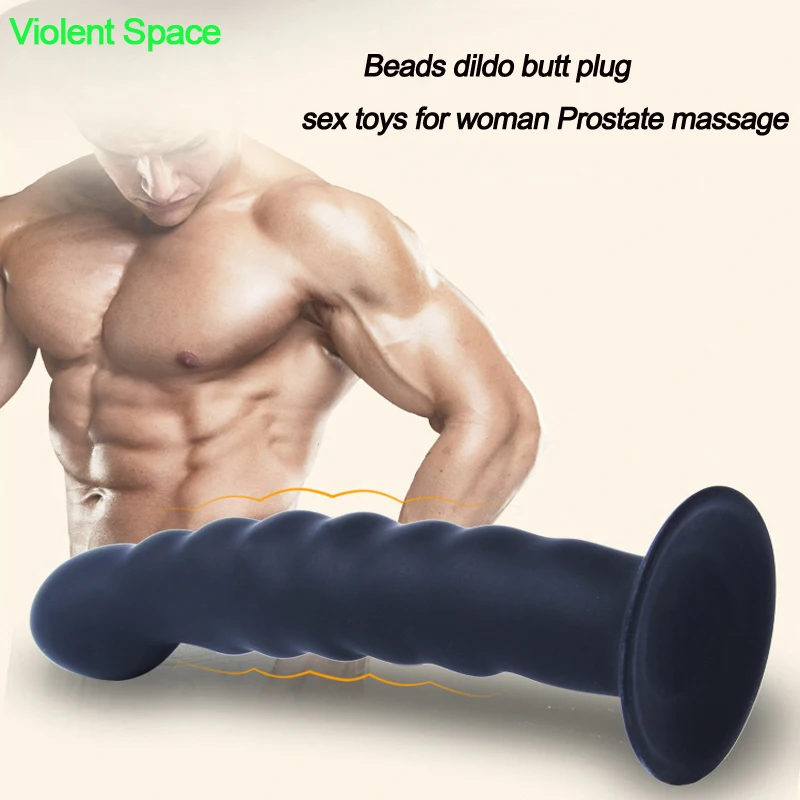 плаг секс игрушки для анального секса мужчин длительного anal plug массажер простаты
