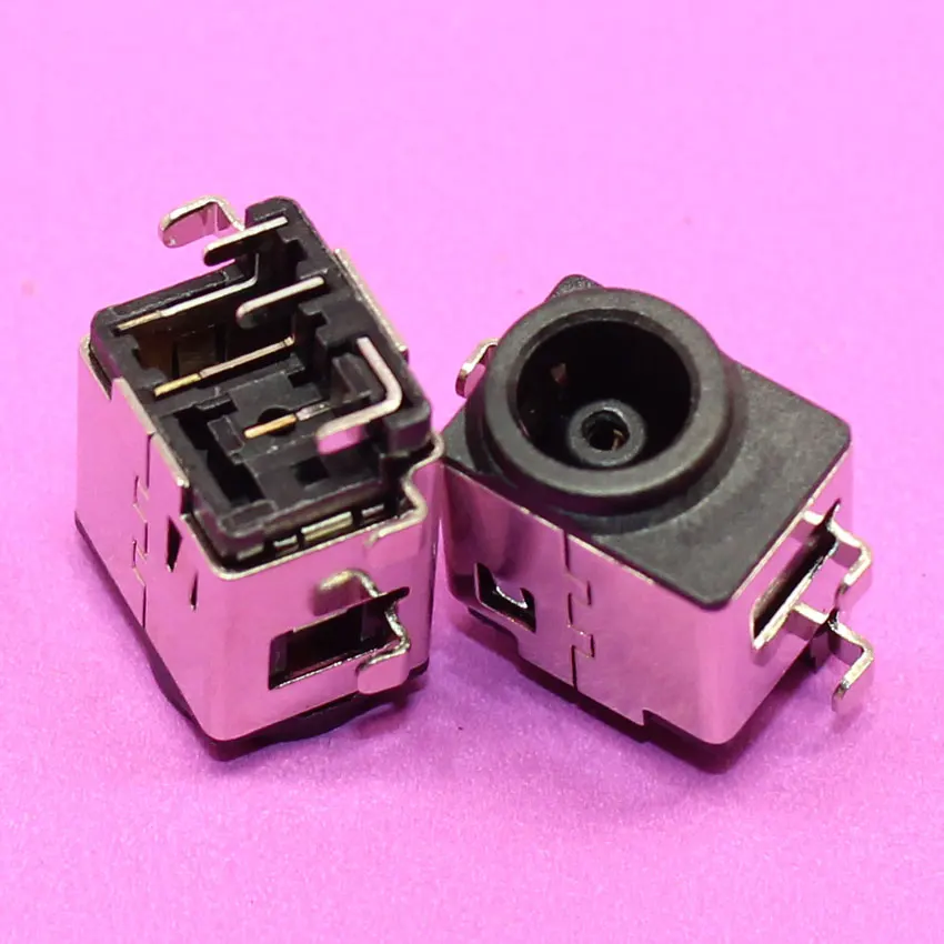Блок питания YuXi DC Jack для ноутбука SAMSUNG NP300 NP305V4A NP300E4C NP300E4A NP300V3A NP305E5A|power jack|jack dcdc jack |