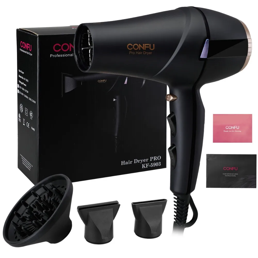 CONFU KF-5903 Профессиональный длительный срок службы электродвигатель переменного