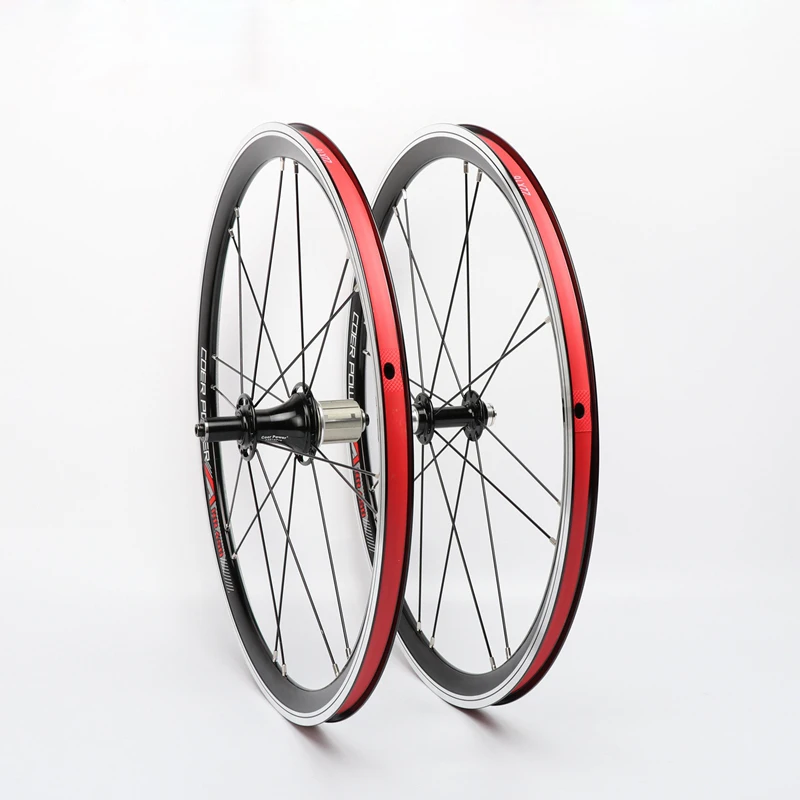 BMX 20 &quotдюймовый 406/451 велосипедные колеса и Алюминий сплав 6 подшипник велосипеда