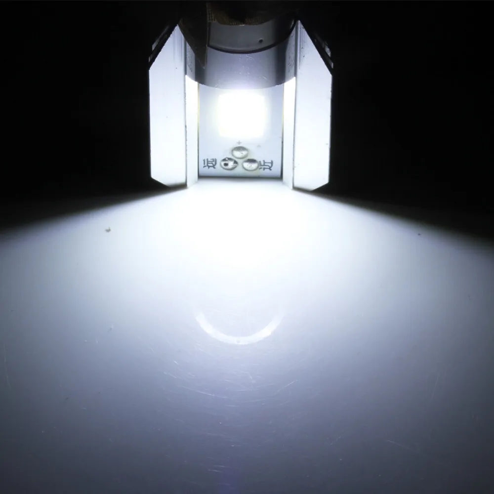H4 H6 светодиодные фары для мотоцикла COB Led 1000LM BA20D Hi Lo лампа скутера ATV мото