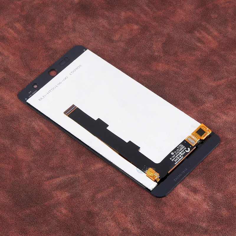 Цветной ЖК-дисплей для Wileyfox Swift 2 plus кодирующий преобразователь сенсорного экрана