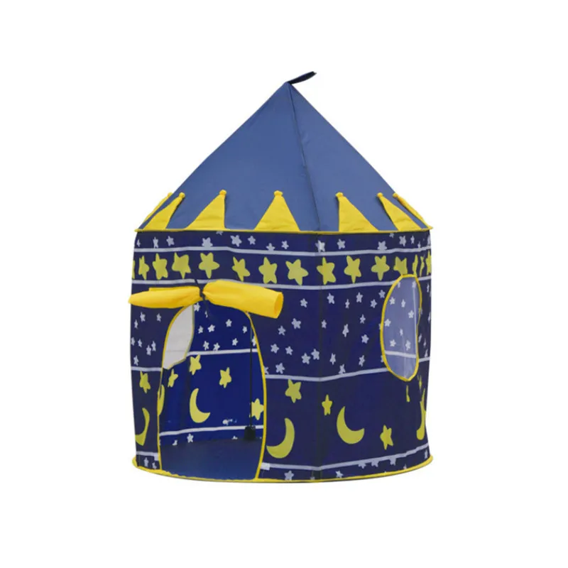 Портативная складная палатка для мальчиков и девочек 9 цветов|Игровые палатки| |