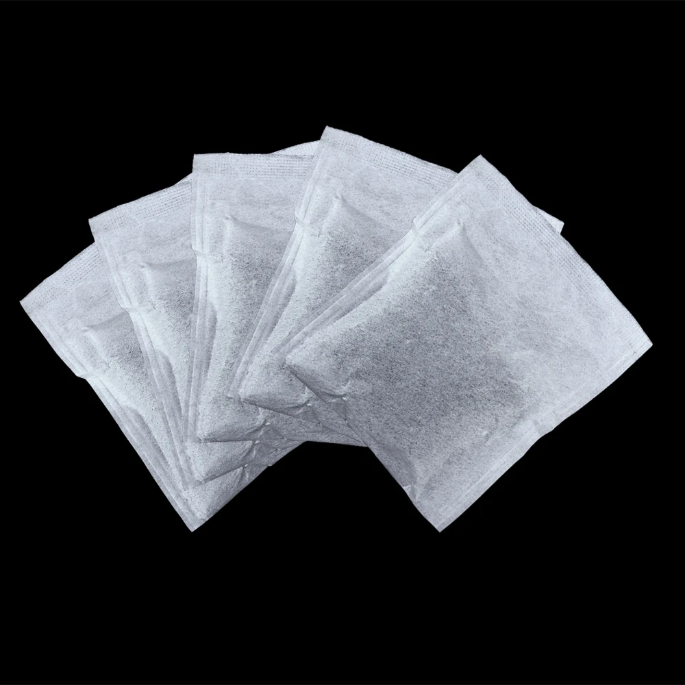 5 шт. угольный фильтр для воды дистиллятор гигиенический целлофановый обернутый