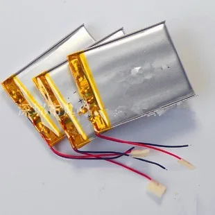 5X Питания высокого качества литиевая батарея 603450 площадь |