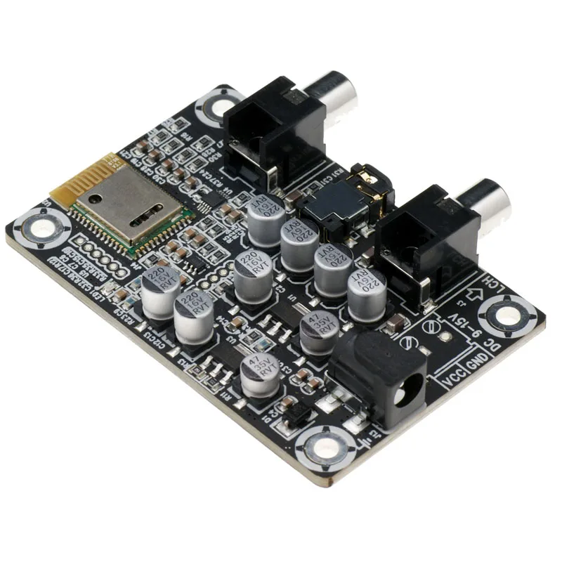 Стерео Bluetooth аудио приемник плата 4,0 HIFI SGM4812+ BTM98-8AA Bluetooth приемник APTX