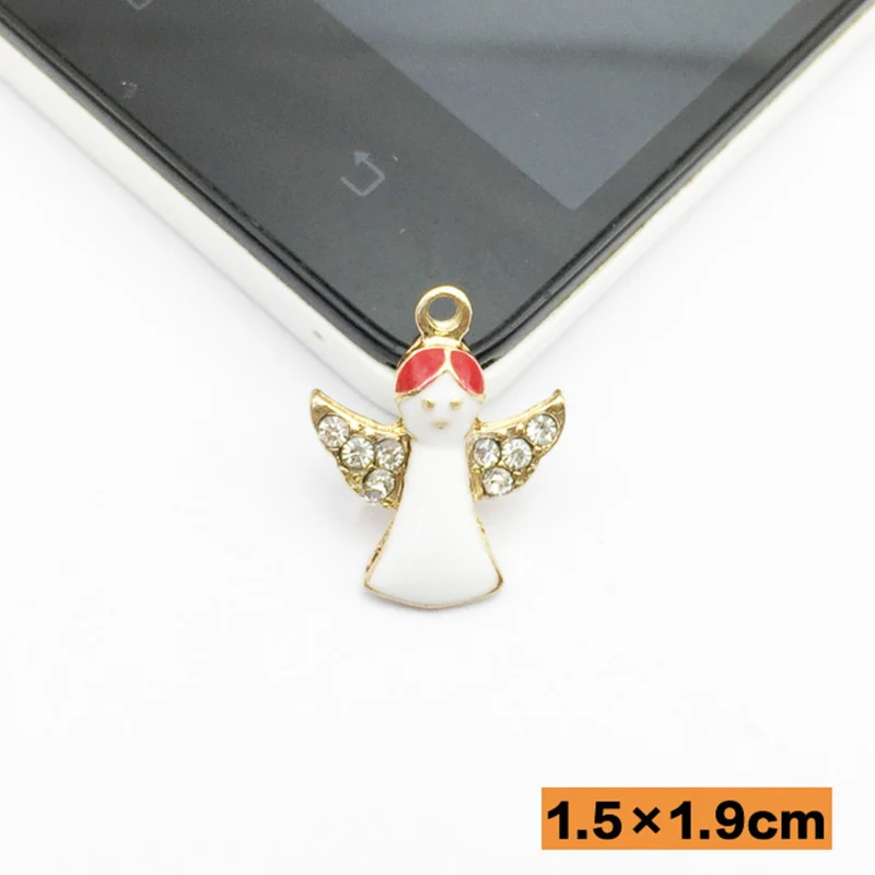 REGELIN, 19 шт./лот, набор для украшения рождественской елки, Маленькая подвеска, Золотой шарм, ободок, установка кабошона, УФ-амулеты из смолы