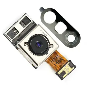 Для LG G5 OEM левая сторона задняя камера модуль с крышкой объектива камеры Запасная часть