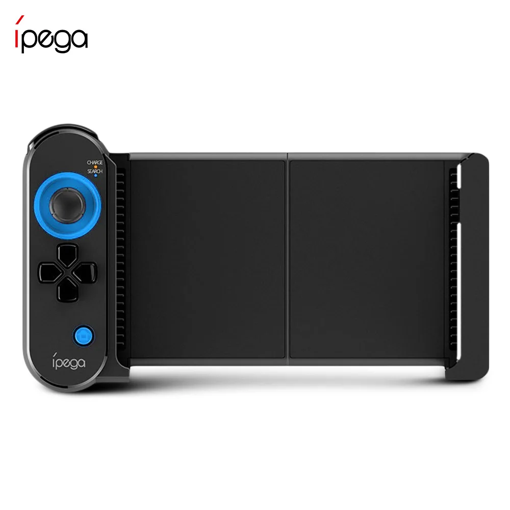 black Новое поступление iPEGA PG-9120 беспроводной геймпад для планшетных ПК Android Bluetooth 4,0 игровой контроллер Джойстик для планшетных ПК - Цвет: black