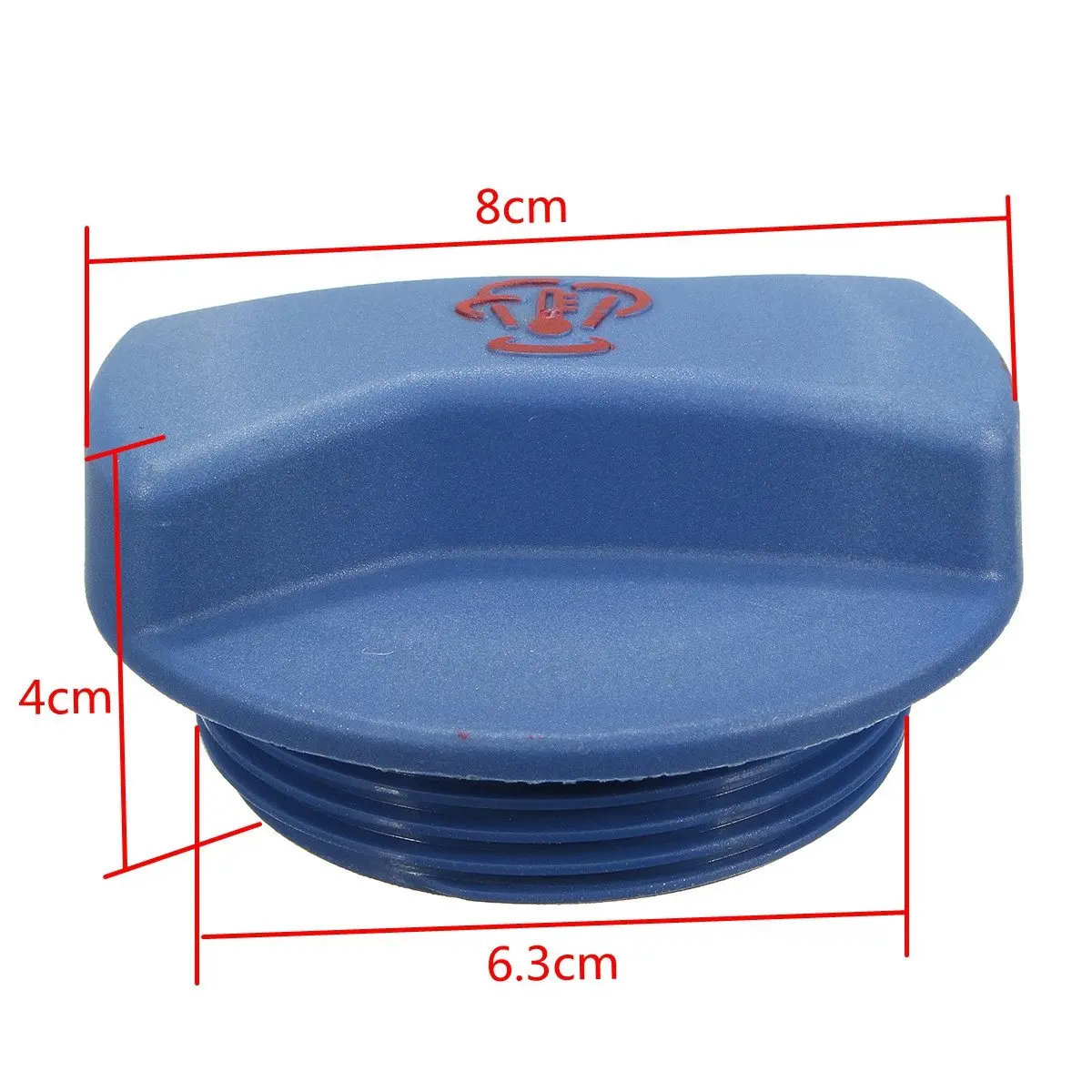 Крышка топливного бака охлаждающей жидкости двигателя для Audi A4 A5 A6 Q5 Q7 TT VW JETTA/EOS