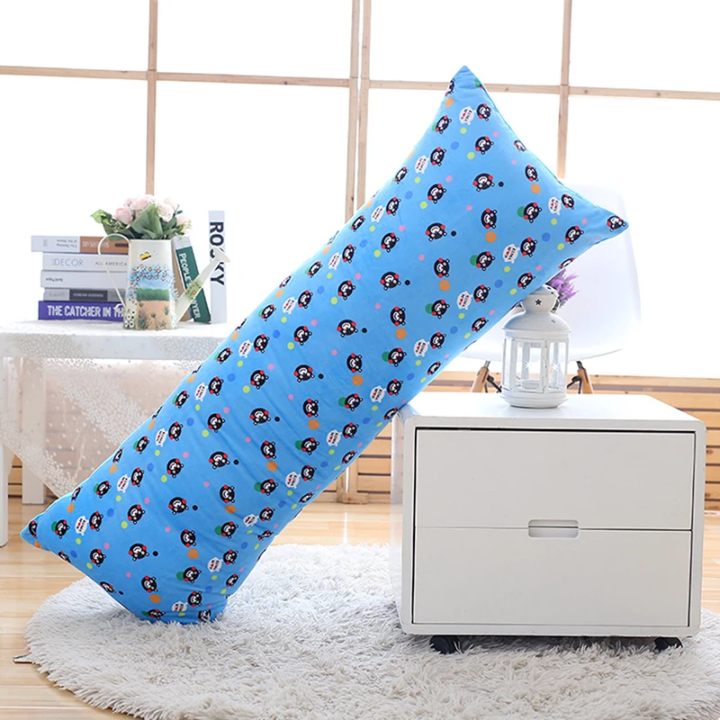Милый мультфильм аниме плюшевая подушка Тоторо hello kitty мягкие куклы длинный ребенок беременная Женская Подушка спинка постельные принадлежности подарок на день рождения