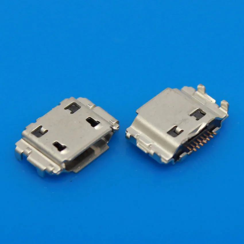 20 шт потребительских упаковок для микро мини USB порт зарядки Samsung Galaxy Ace S5830 S5830i GT