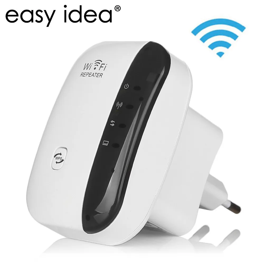 Беспроводной wi fi ретранслятор Wifi удлинитель мини усилитель к ретранслятору