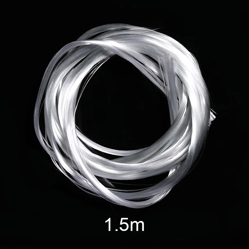 1m/1.5m/2m Fiberglass Nail Quick Extension Building Acrylic Tips 3D Fiber Glass Nails DIY Art Tool with Scraper | Красота и здоровье