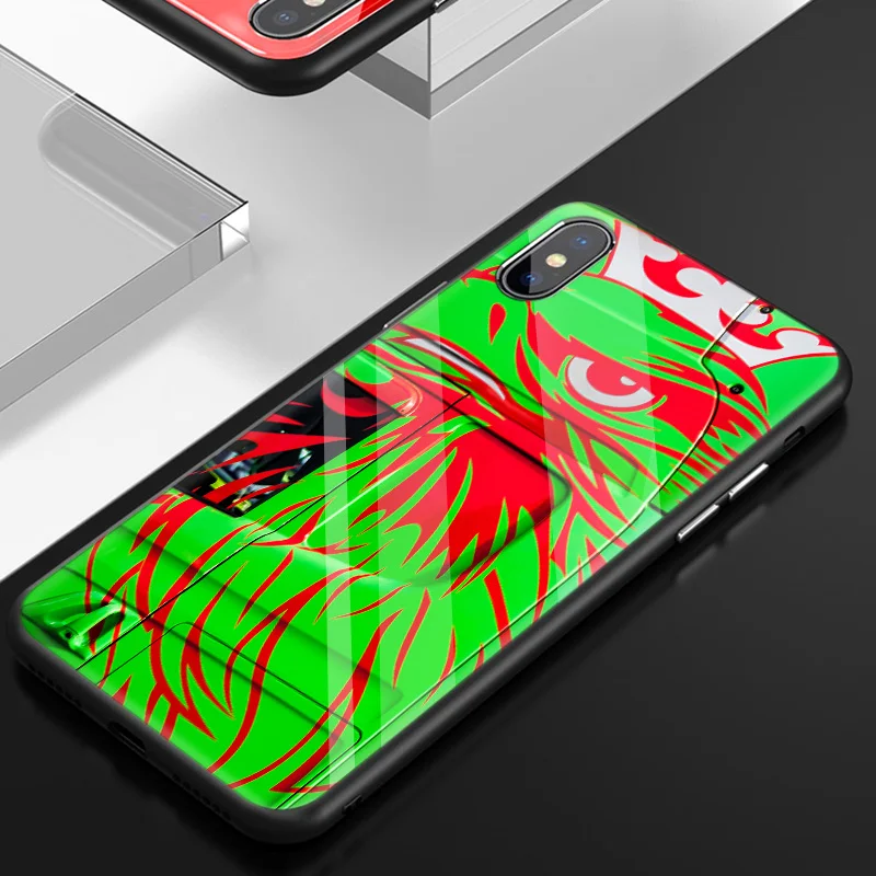 Грузовик SCANIA с принтом, из силикона мягкий чехол для Apple iPhone 7 8 6 6S 11 11Pro X XR XS MAX Plus 7P 6 8P 7+ 8+ Защитная крышка