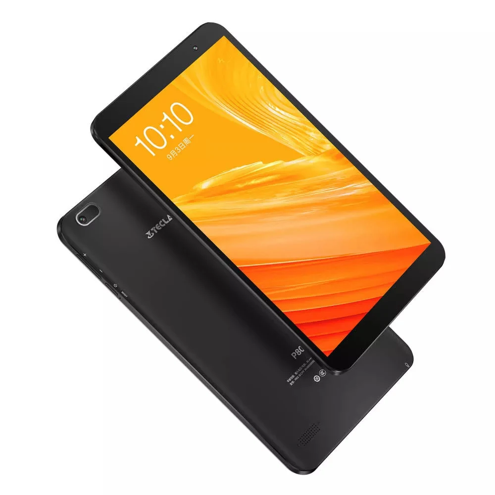 Teclast P80x 8 дюймов с функцией звонка планшет PC SC9863A Octa Core 2G Оперативная память 16G