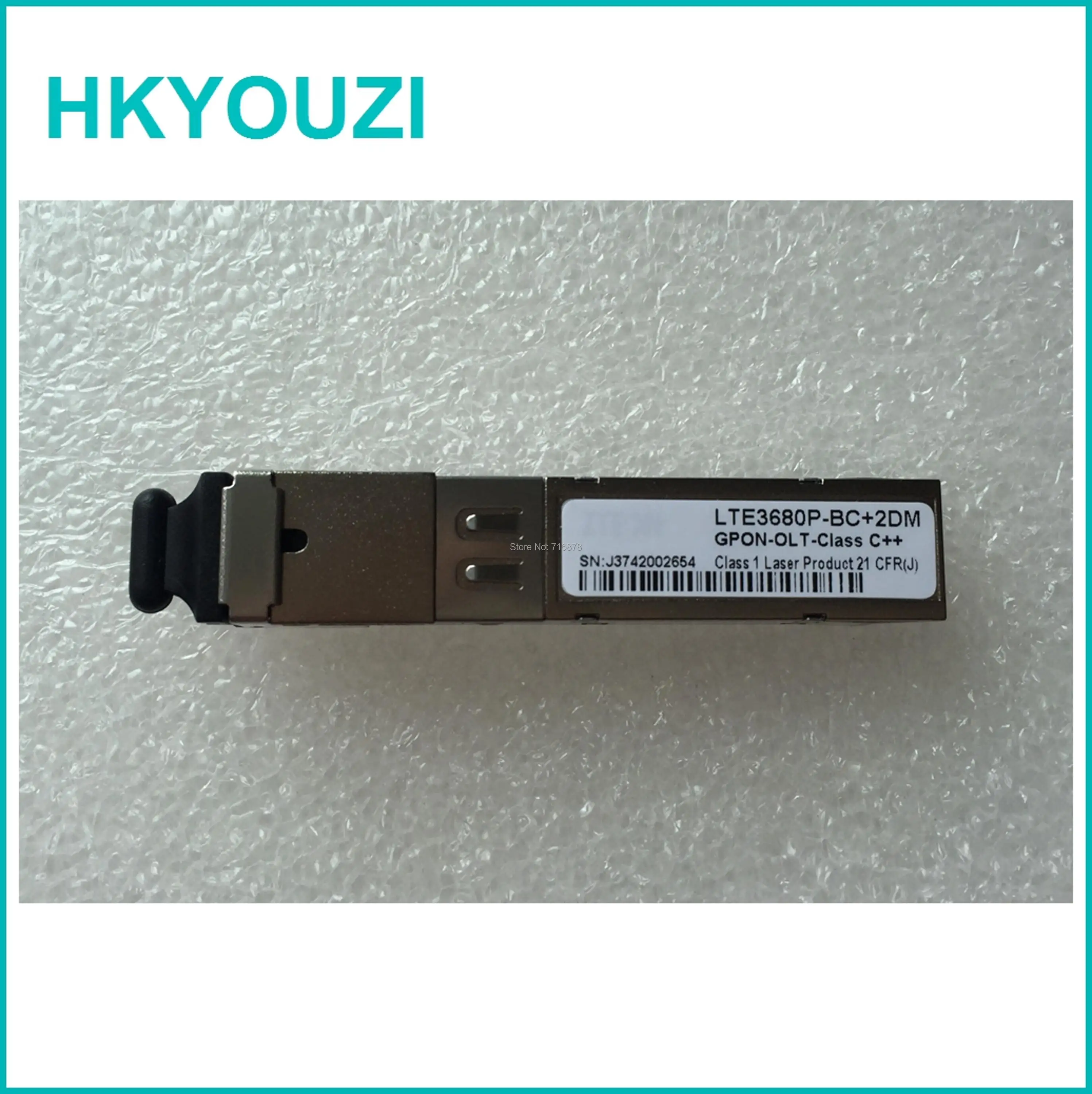LTE3680P-BC + 2DM GPON-OLT-Class C 1 25G SFP модуль GPON 20 км использовать для карты | Мобильные