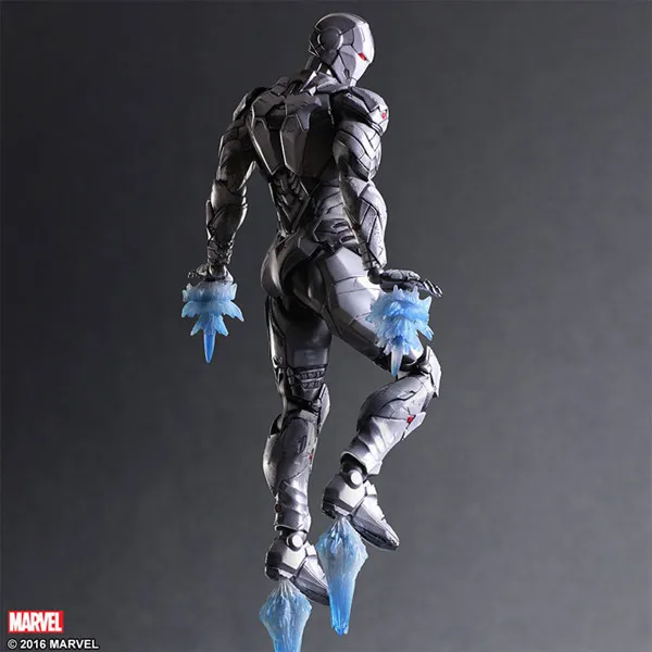 26cm avengers gray Iron man action figure toys collection Christmas | Игрушки и хобби