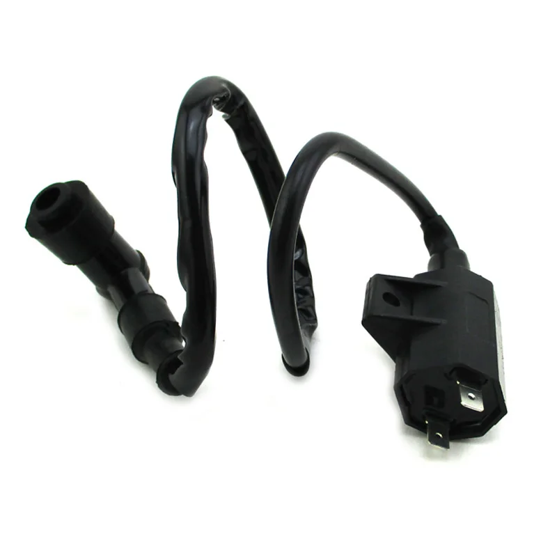 Катушка зажигания ATV для Suzuki LT80 LT230H LT250S LTF250 LT4WD Honda TRX200 Kawasaki BN125 KVF700 KLF220 KLF250 KVF400