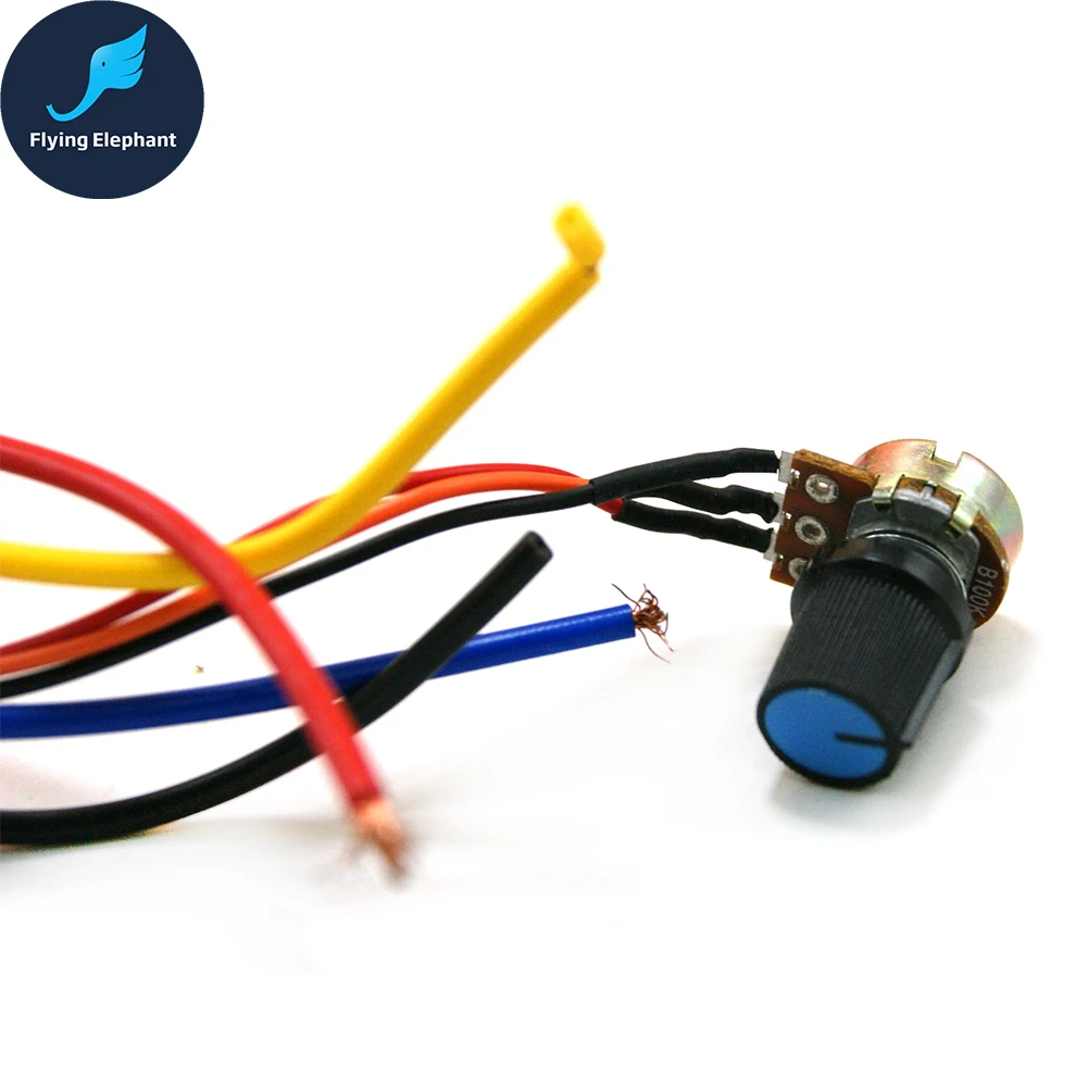 Универсальное устройство управления двигателем 10 а PWM HHO DC переключатель