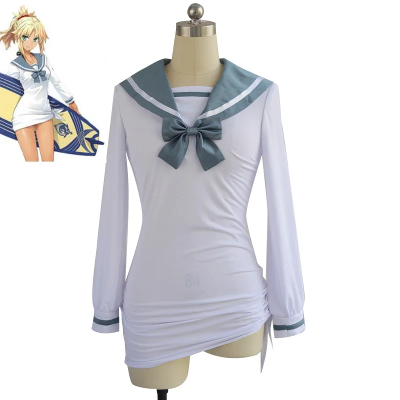 Костюм для косплея Мордред из мультфильма аниме на вечерние эллоуин косплей