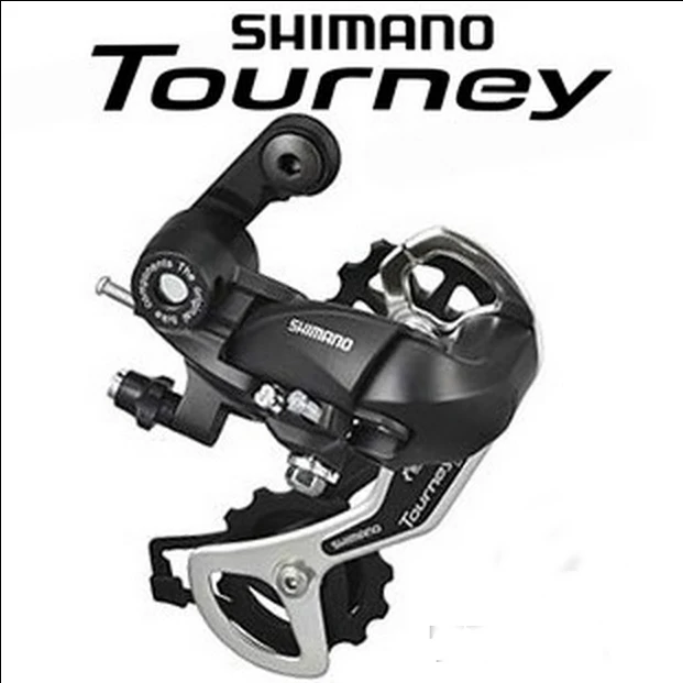 Комплект SHIMANO Tourney для горного велосипеда Звездочка с коленчатым валом 3X8 24