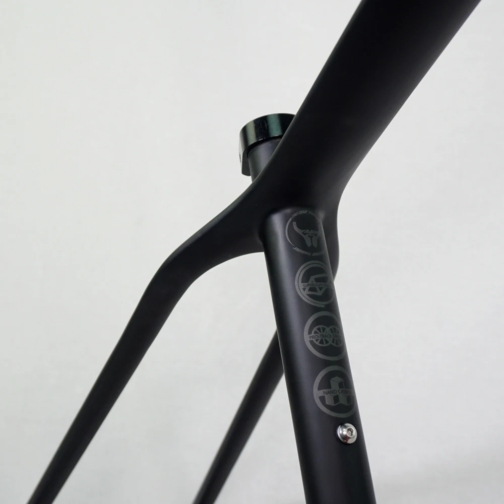 THRUST mtb карбоновая рама 29er 27 5 15 17 19 UD T1000 желтая китайская для велосипеда BSA BB30 10