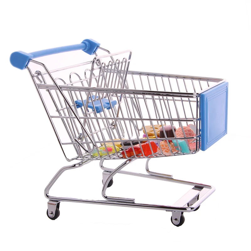 Корзина для покупок кукольные аксессуары подходит 14 дюймового американская