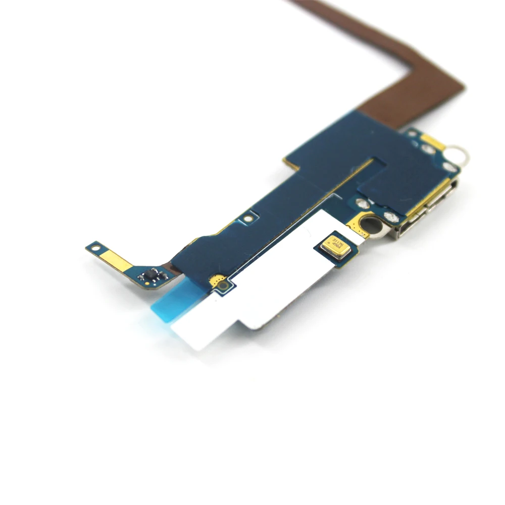 Новый оригинальный для Samsung Note 3 N9005 Flex запасная часть USB разъем зарядки гибкий