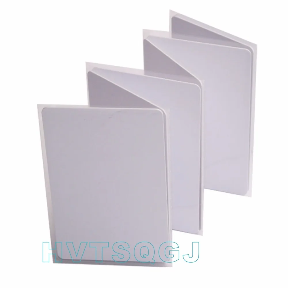 

20pcs free shipping Contactless Blank Plastic Smart 215 chip NFC Card
