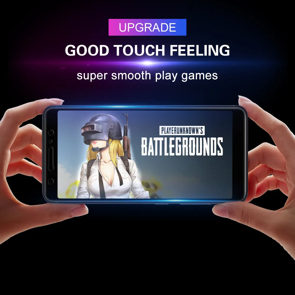 Стекло для ASUS Zenfone Max Pro M1 закаленное 5D с уровнем твердости 9 H полная защита ZB601KL