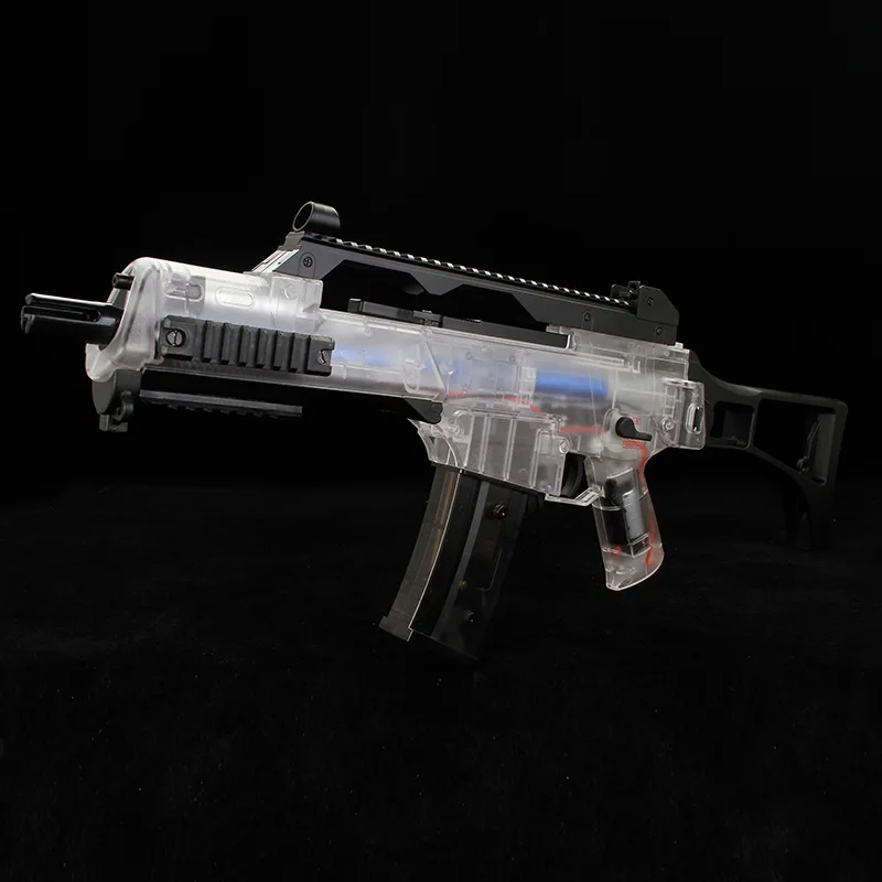 G36C игрушечный водяной пистолет электрическая Взрывная игрушка гель шар