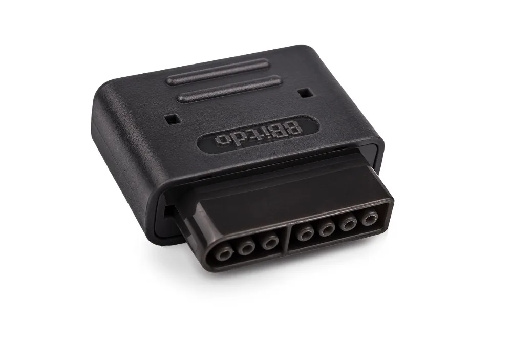 Ретро ресивер 8BitDo для sles версия SNES SF C|receiver| |