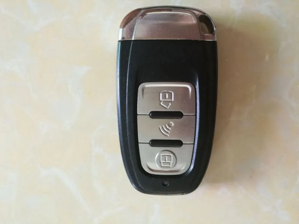 Автосигнализации Вход Без Ключа и кнопка Старт ключ Система Перейти Смарт Ключи