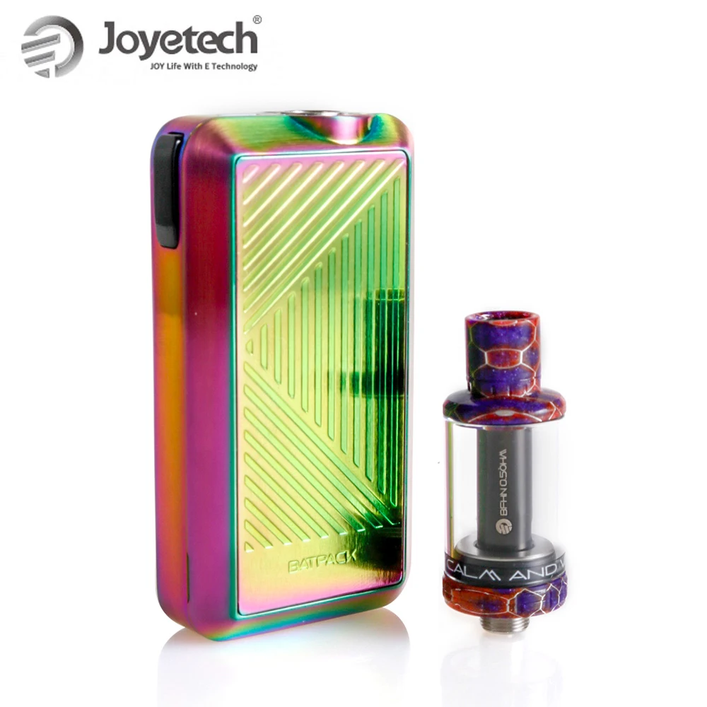 100% оригинальный набор для вейпа Joyetech BATPACK с атомайзером ECO D16 емкостью 2 0 мл