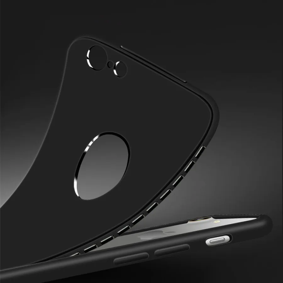 Case For iPhone 7 Plus 6s 6 8 X XR XS MAX Huawei P30 Pro P20 Mate 20 Cover 360 Full Silicone Honor 10 8A 8X 9 Lite |